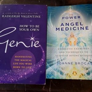 Two Spiritual books